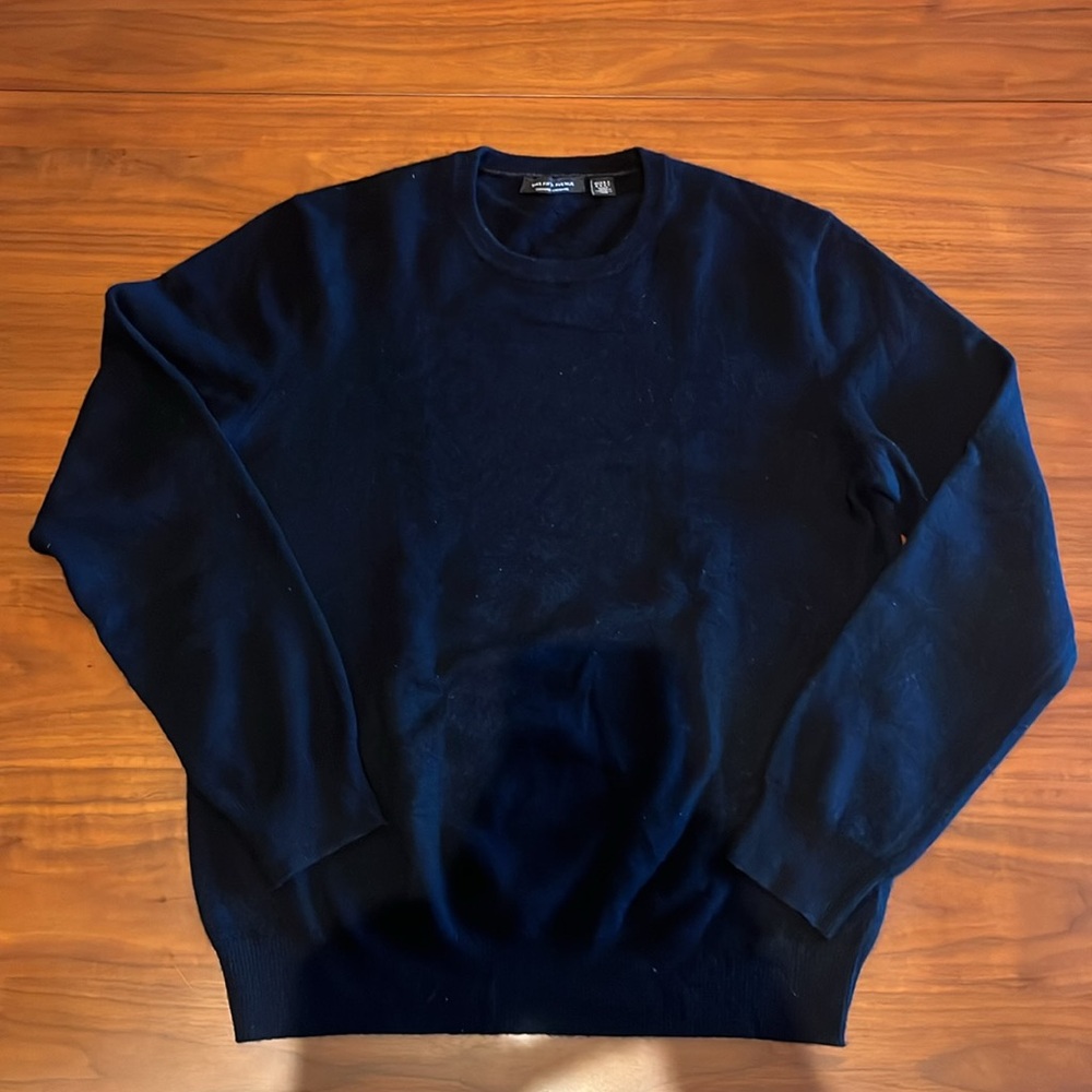 Cashmere sweater